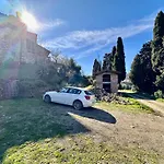 Belvedere - Vista Sulla Campagna Toscana San Leolino