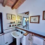 Belvedere - Vista Sulla Campagna Toscana Apartment San Leolino