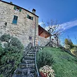 Apartment Belvedere - Vista Sulla Campagna Toscana San Leolino