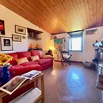 Apartment Belvedere - Vista Sulla Campagna Toscana San Leolino