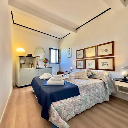 Apartment Belvedere - Vista Sulla Campagna Toscana